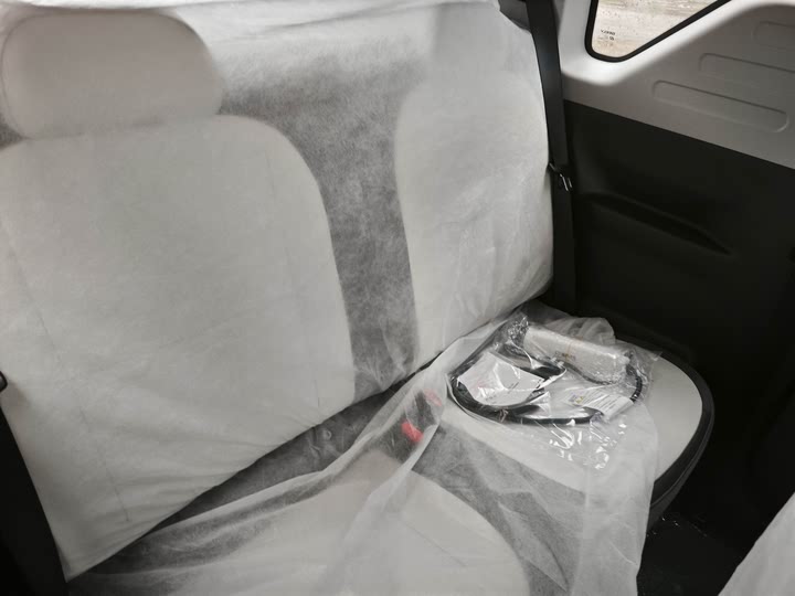 Фото 19 - Geely Galaxy Panda Mini