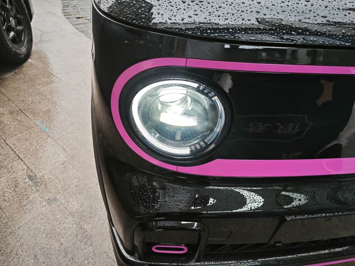 Фото 21 - Geely Galaxy Panda Mini