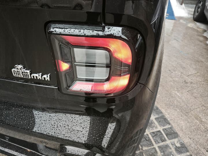 Фото 24 - Geely Galaxy Panda Mini