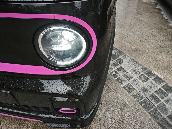 Фото 3 - Geely Galaxy Panda Mini