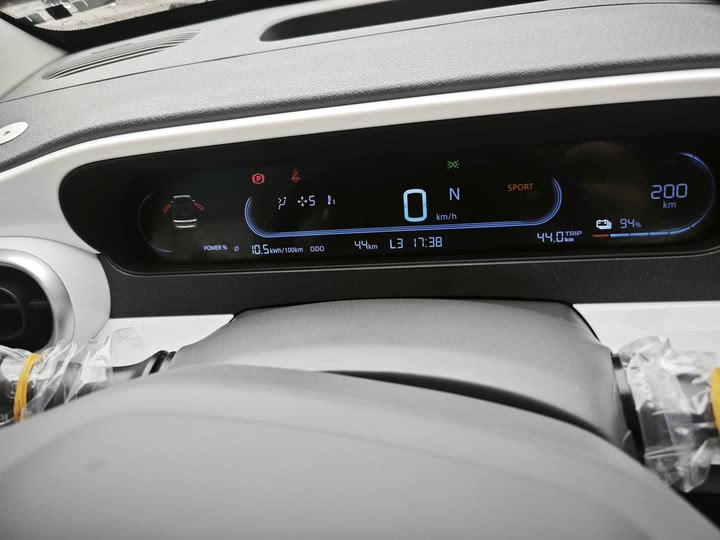 Фото 5 - Geely Galaxy Panda Mini