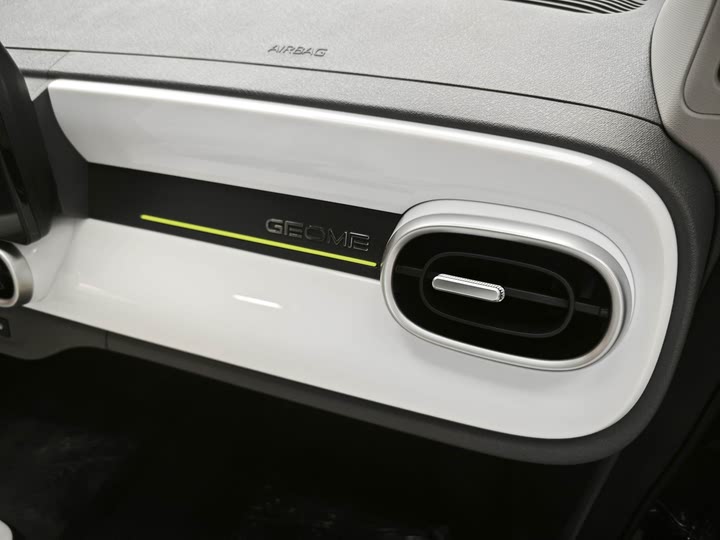 Фото 8 - Geely Galaxy Panda Mini