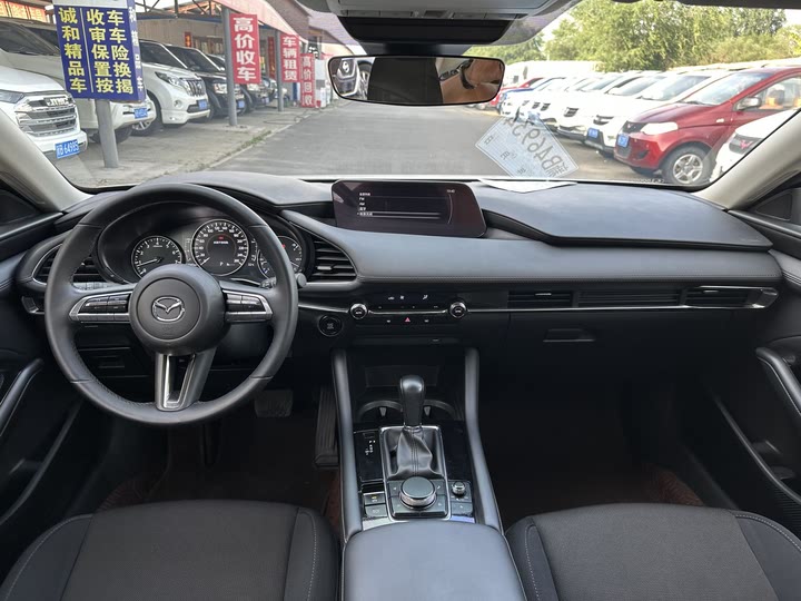 Фото 5 - Mazda 3 (Axela)