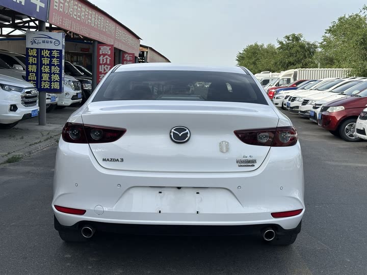 Фото 8 - Mazda 3 (Axela)