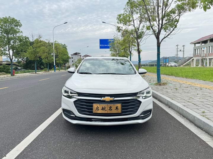 Фото 1 - Chevrolet Monza