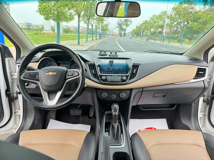 Фото 10 - Chevrolet Monza