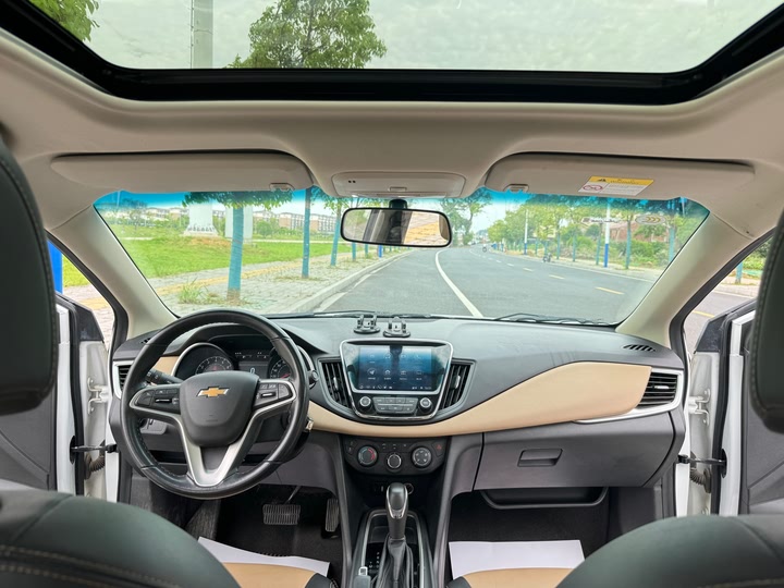 Фото 11 - Chevrolet Monza