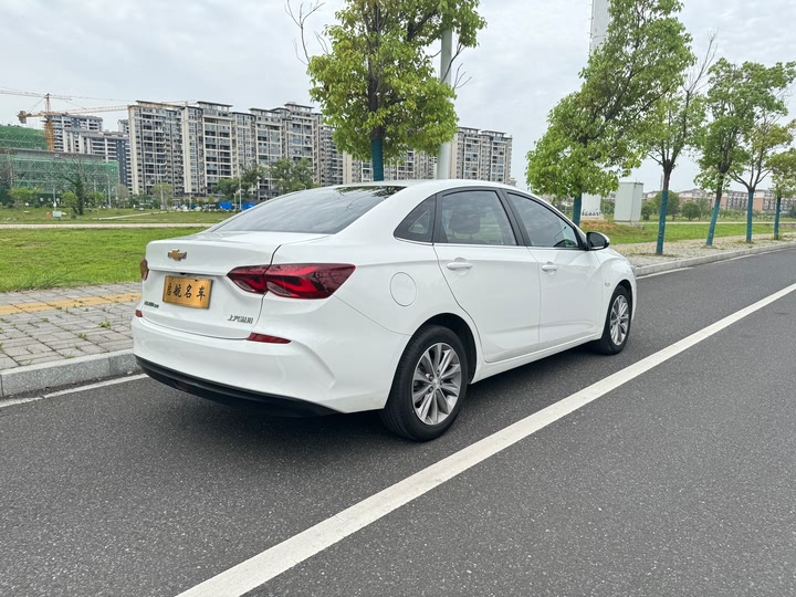 Фото 6 - Chevrolet Monza