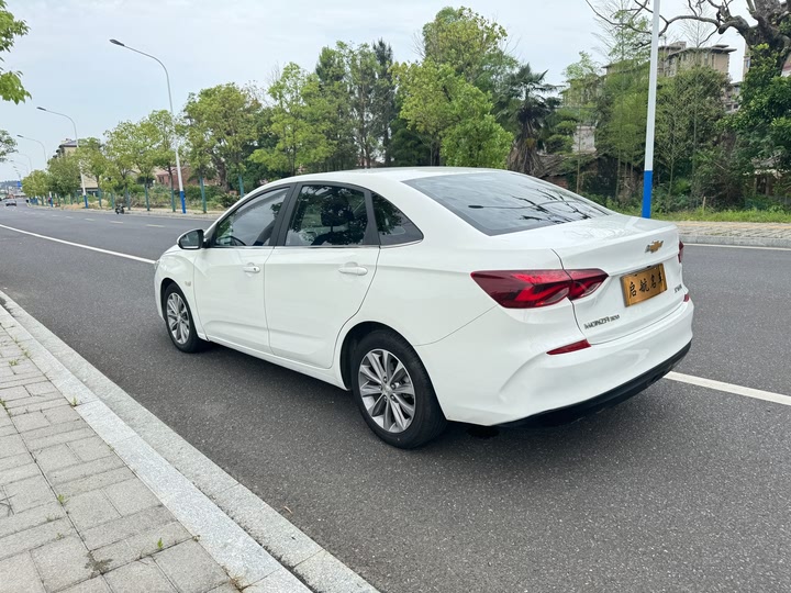 Фото 7 - Chevrolet Monza