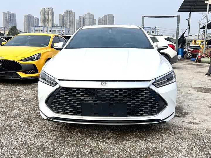 Фото 2 - BYD Qin Plus