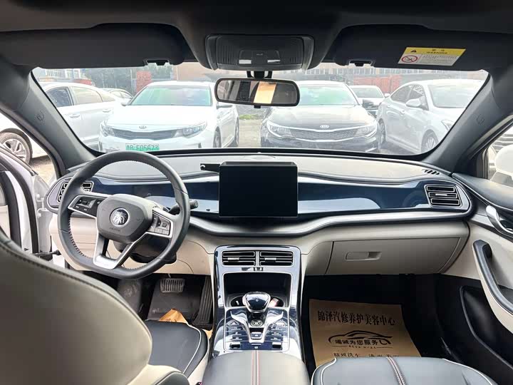 Фото 4 - BYD Qin Plus