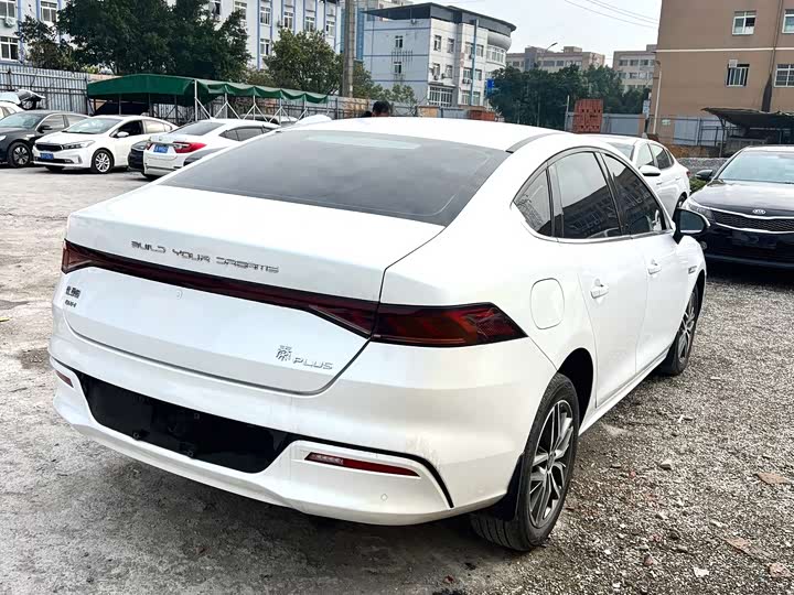 Фото 7 - BYD Qin Plus