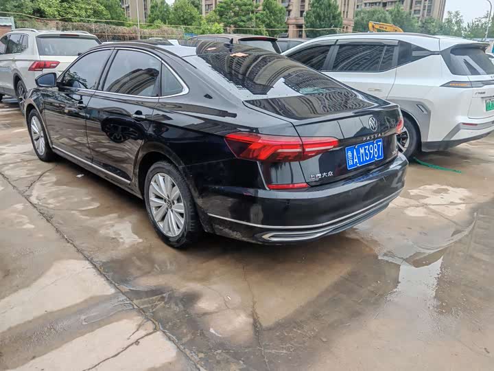 Фото 6 - Volkswagen Passat