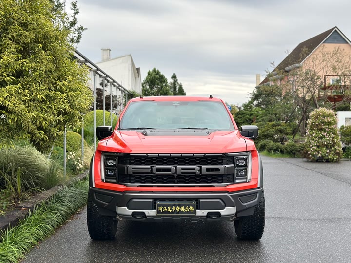 Фото 4 - Ford F-150 Raptor