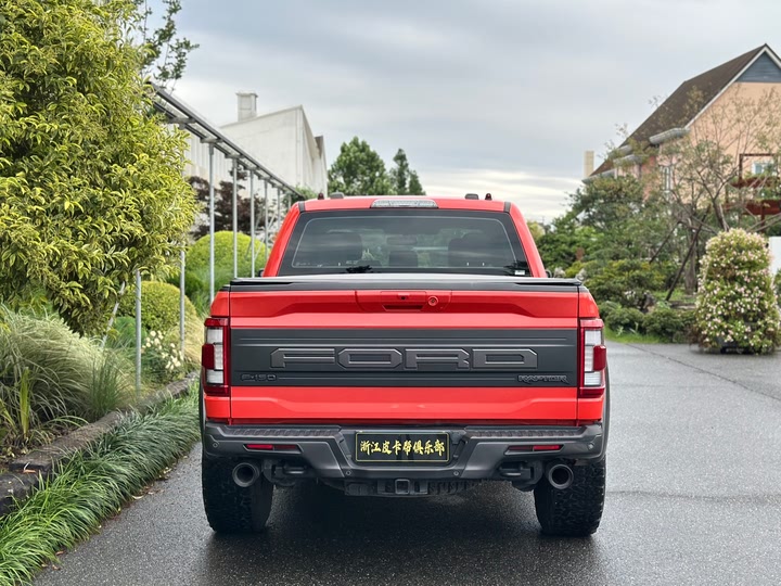 Фото 5 - Ford F-150 Raptor