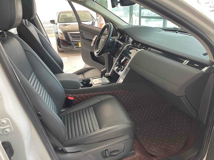 Фото 11 - Land Rover Discovery Sport