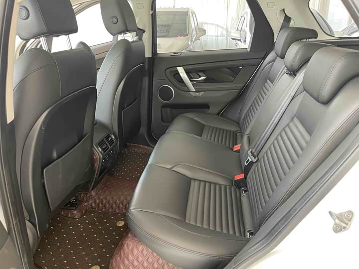 Фото 14 - Land Rover Discovery Sport