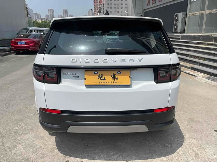 Фото 19 - Land Rover Discovery Sport