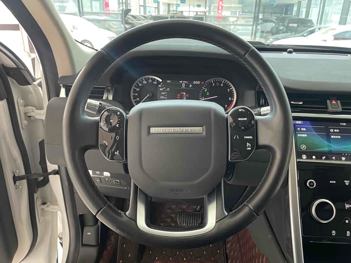 Фото 8 - Land Rover Discovery Sport