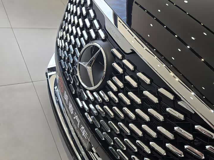 Фото 11 - Mercedes-Benz V-Class