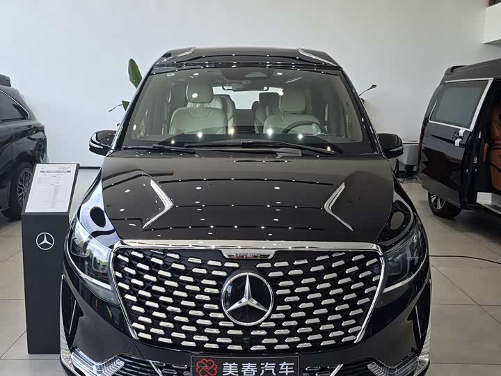 Фото 18 - Mercedes-Benz V-Class