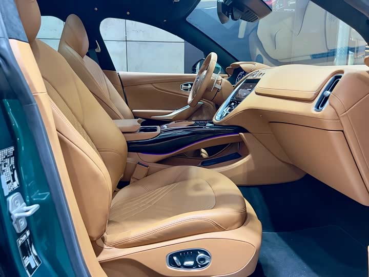 Фото 20 - Aston Martin DBX