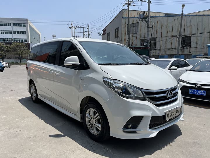 Фото 3 - Maxus G10