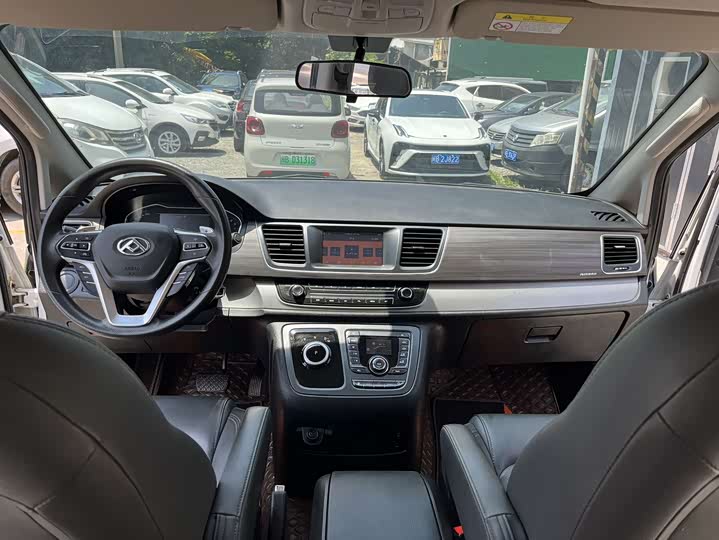 Фото 5 - Maxus G10