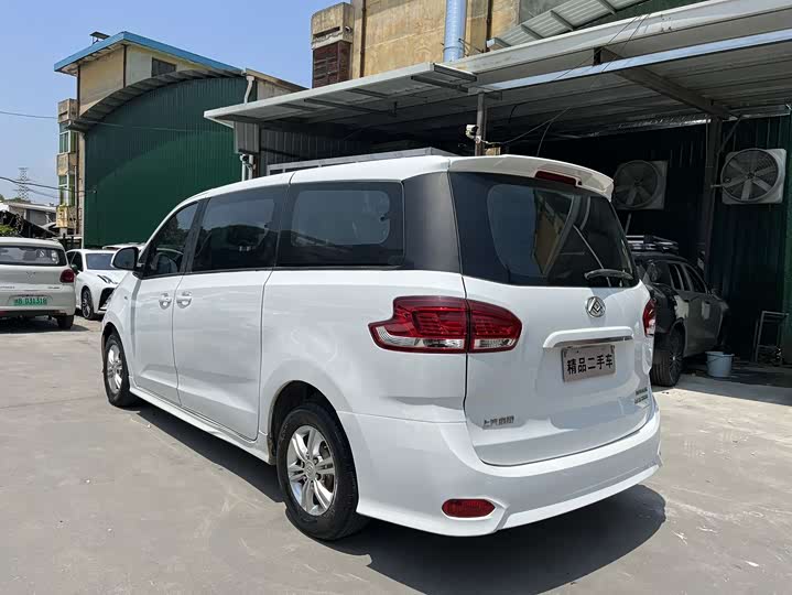 Фото 7 - Maxus G10