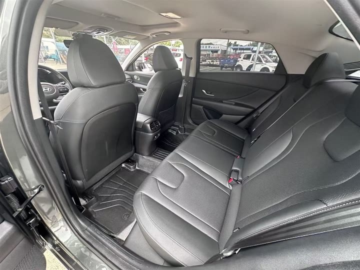 Фото 15 - Hyundai Elantra N line