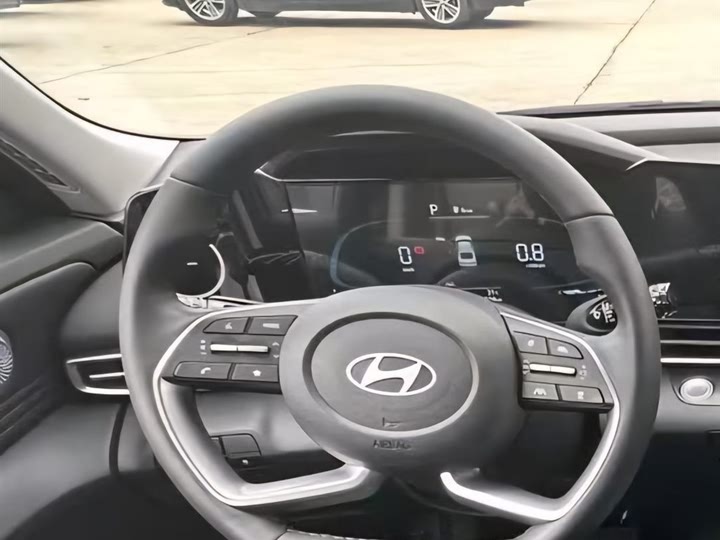 Фото 4 - Hyundai Elantra N line