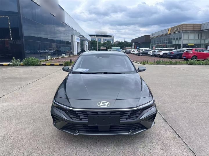 Фото 7 - Hyundai Elantra N line