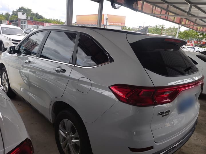 Фото 11 - Haval M6