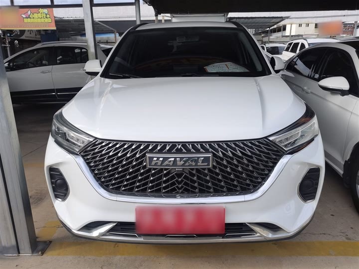 Фото 5 - Haval M6