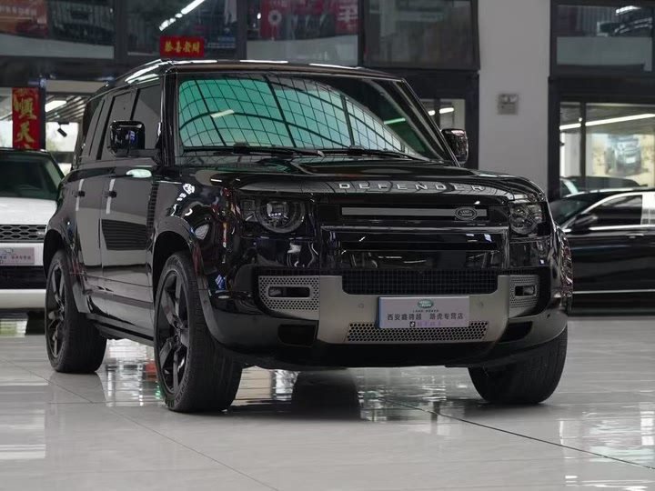 Фото 3 - Land Rover Defender