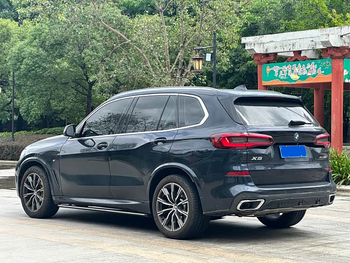 Фото 14 - BMW X5