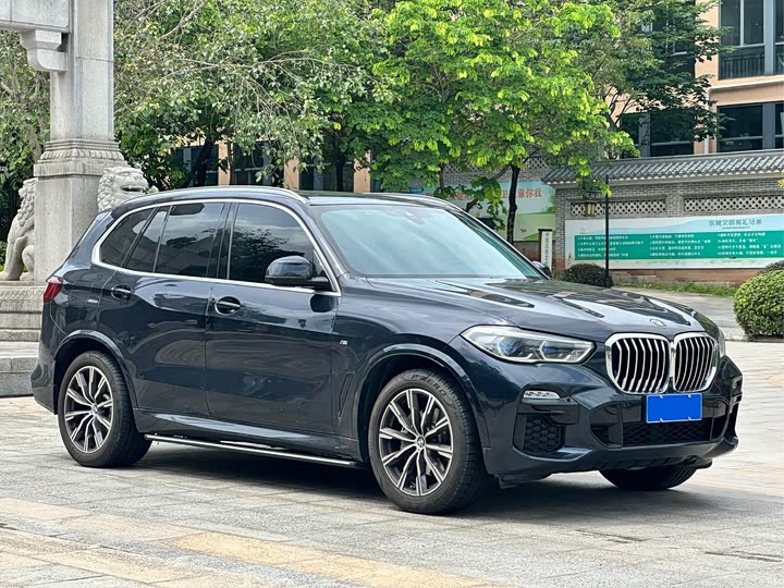 Фото 3 - BMW X5