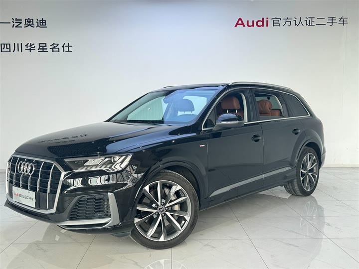 Фото 1 - Audi Q7