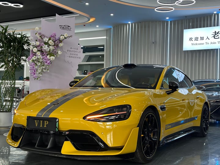 Фото 2 - Xiaomi SU7 Ultra