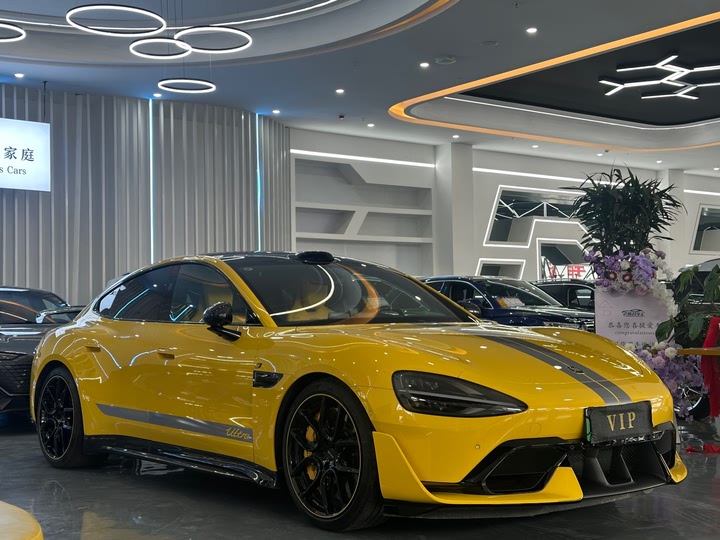 Фото 3 - Xiaomi SU7 Ultra