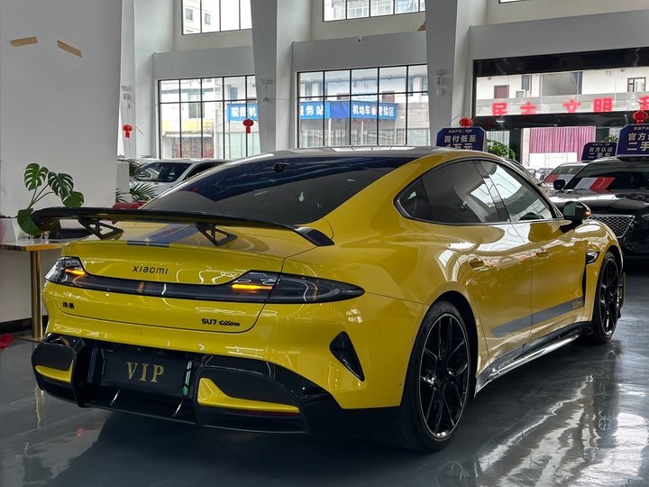 Фото 7 - Xiaomi SU7 Ultra