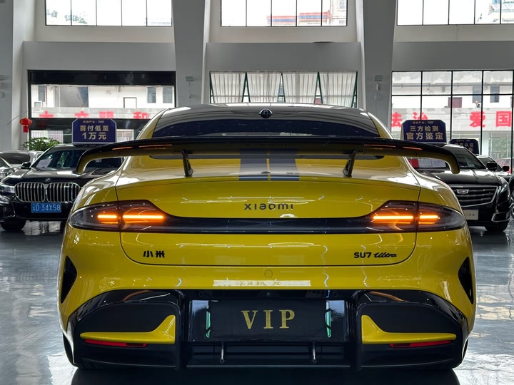 Фото 8 - Xiaomi SU7 Ultra