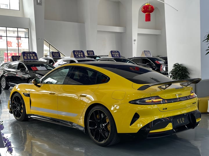 Фото 9 - Xiaomi SU7 Ultra