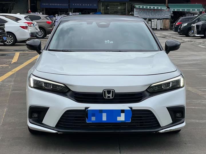 Фото 1 - Honda Civic