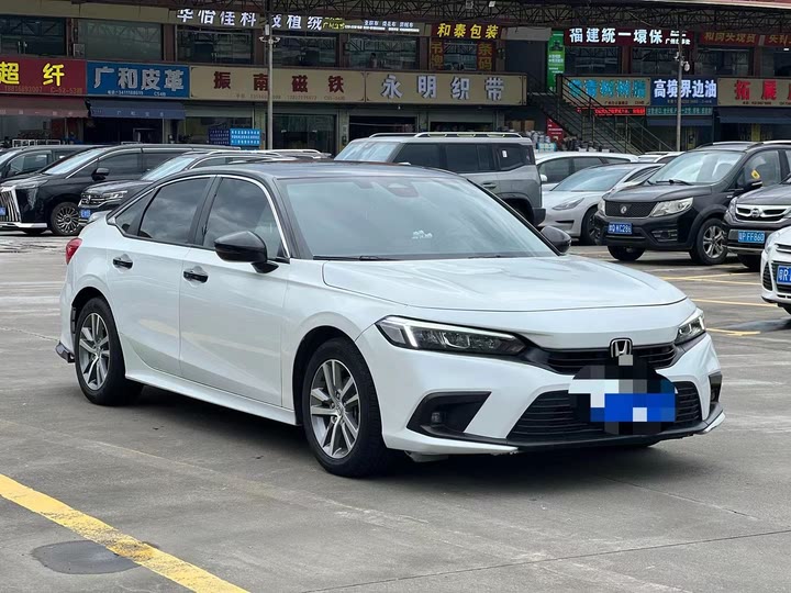 Фото 2 - Honda Civic