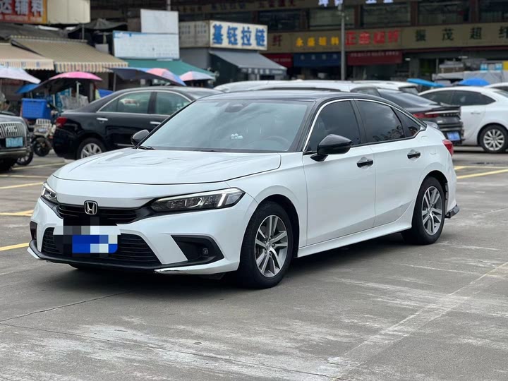 Фото 3 - Honda Civic