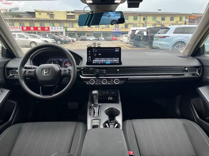 Фото 6 - Honda Civic