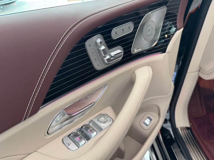 Фото 5 - Mercedes-Benz GLS-Class