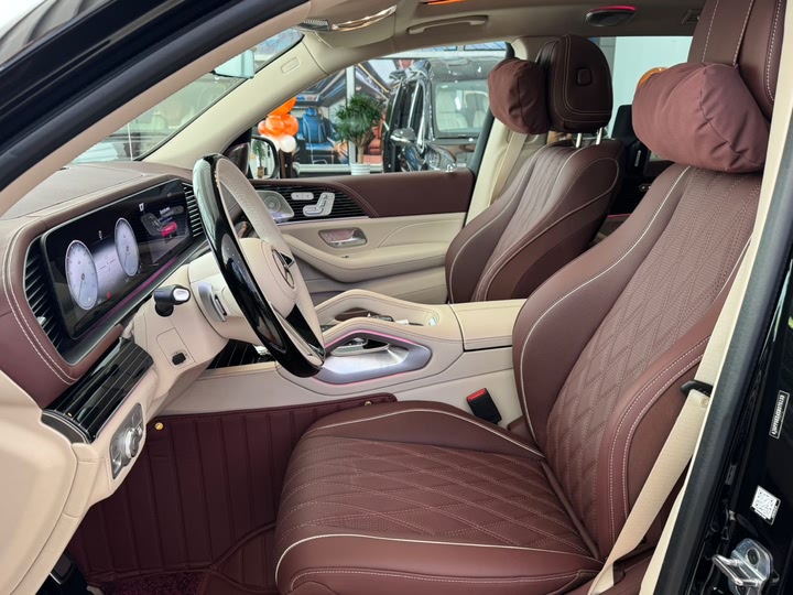 Фото 6 - Mercedes-Benz GLS-Class