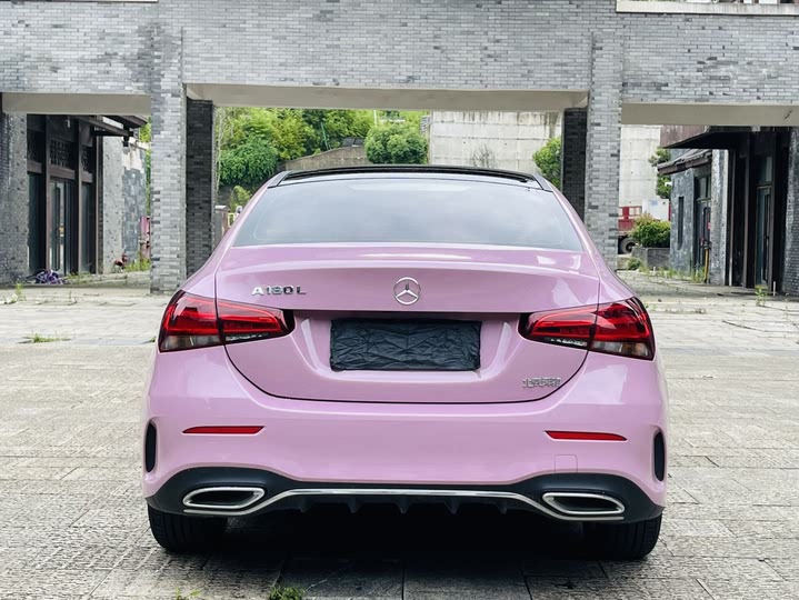 Фото 10 - Mercedes-Benz A-Class